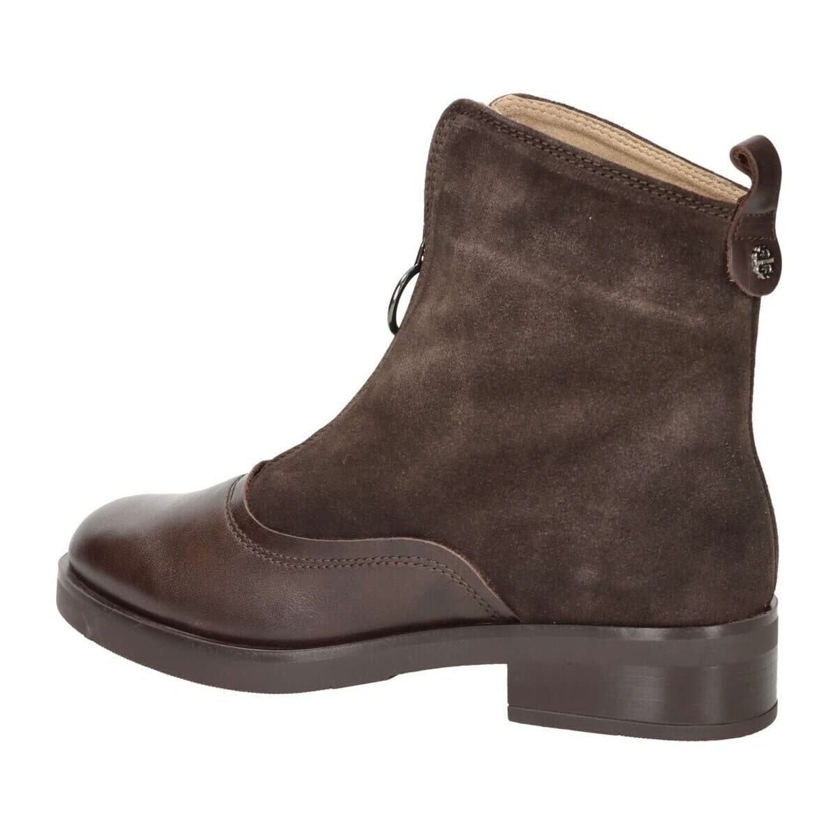 Women's Ankle Boots Porronet Brown