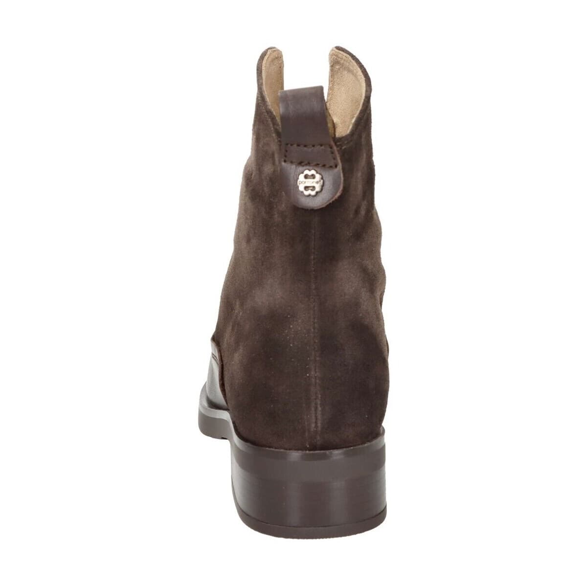 Women's Ankle Boots Porronet Brown