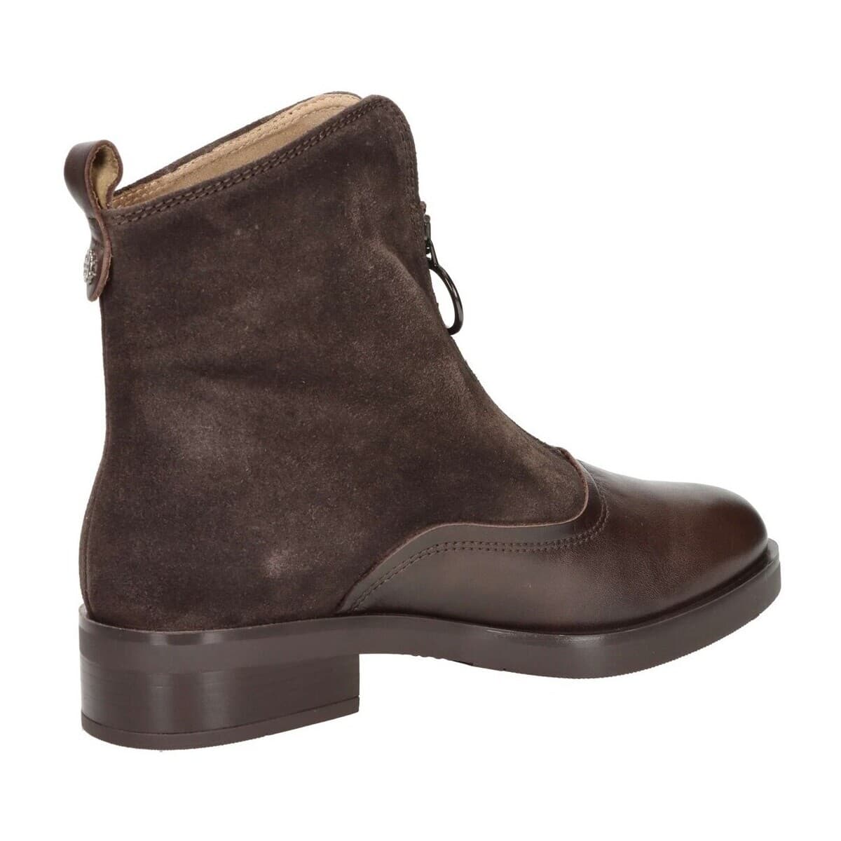Women's Ankle Boots Porronet Brown