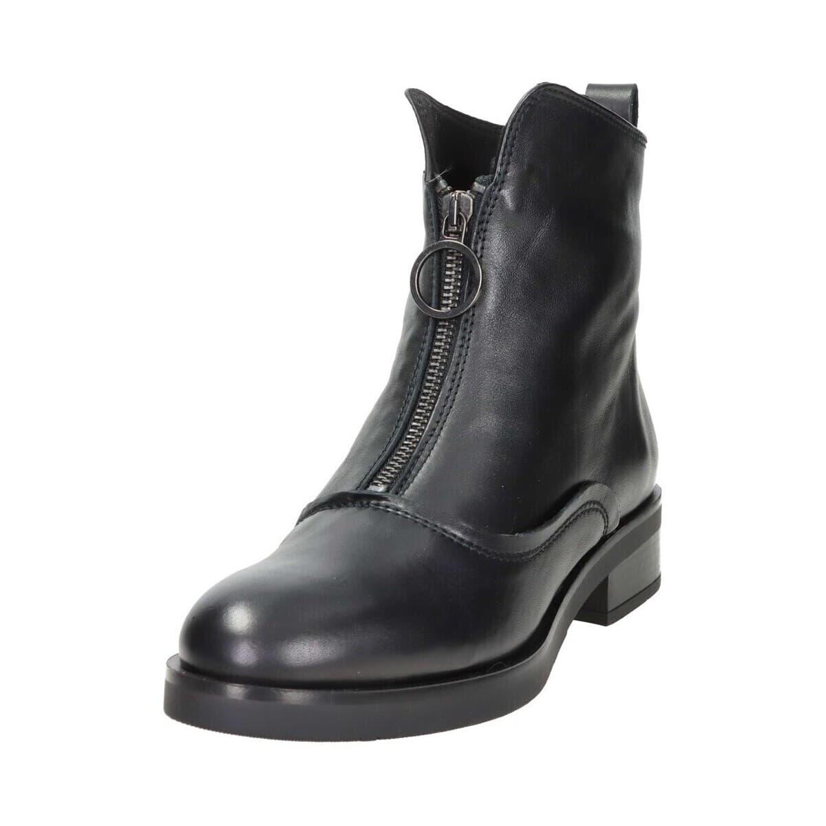Women's Ankle Boots Porronet Black