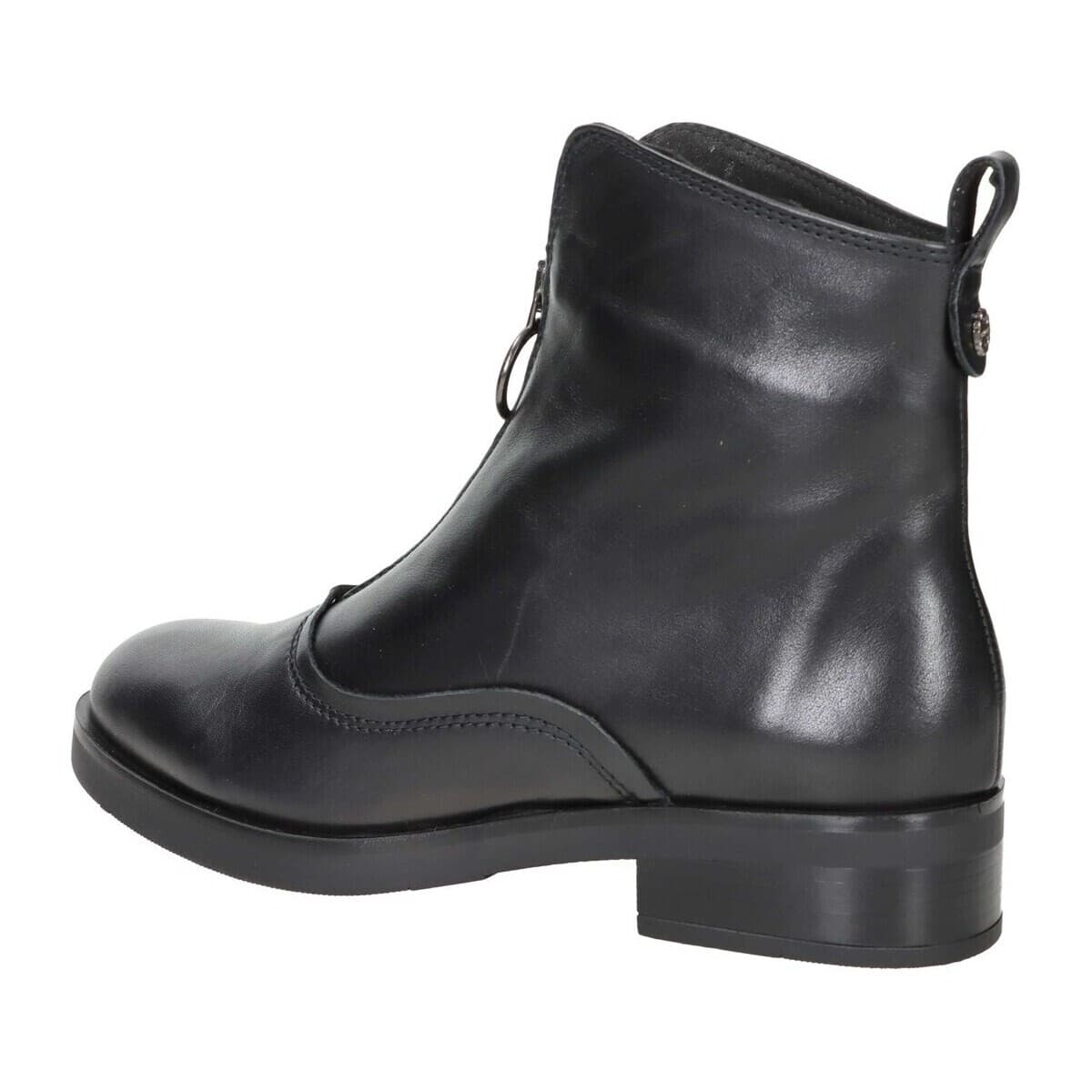 Women's Ankle Boots Porronet Black