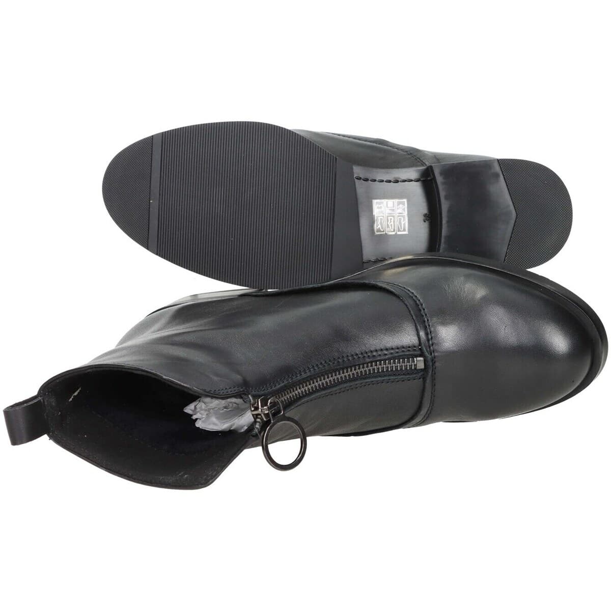 Women's Ankle Boots Porronet Black