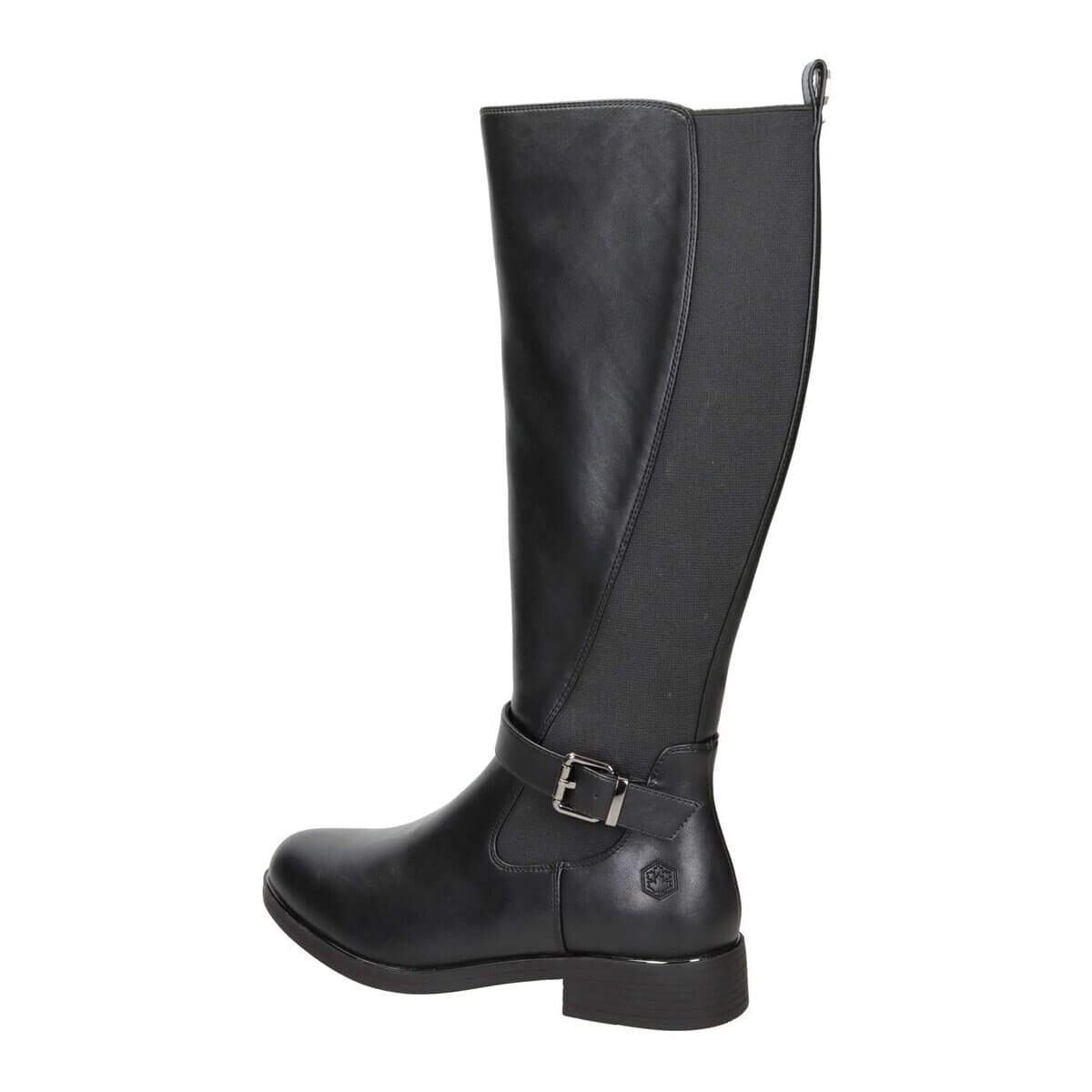 Women's Boots Lumberjack Black