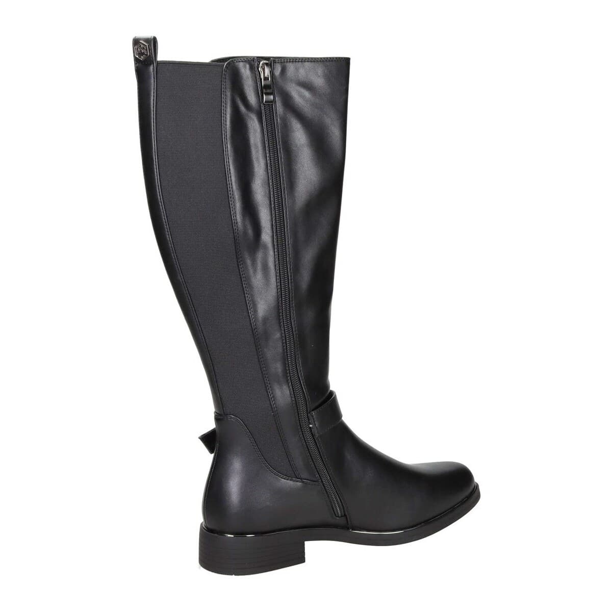 Women's Boots Lumberjack Black