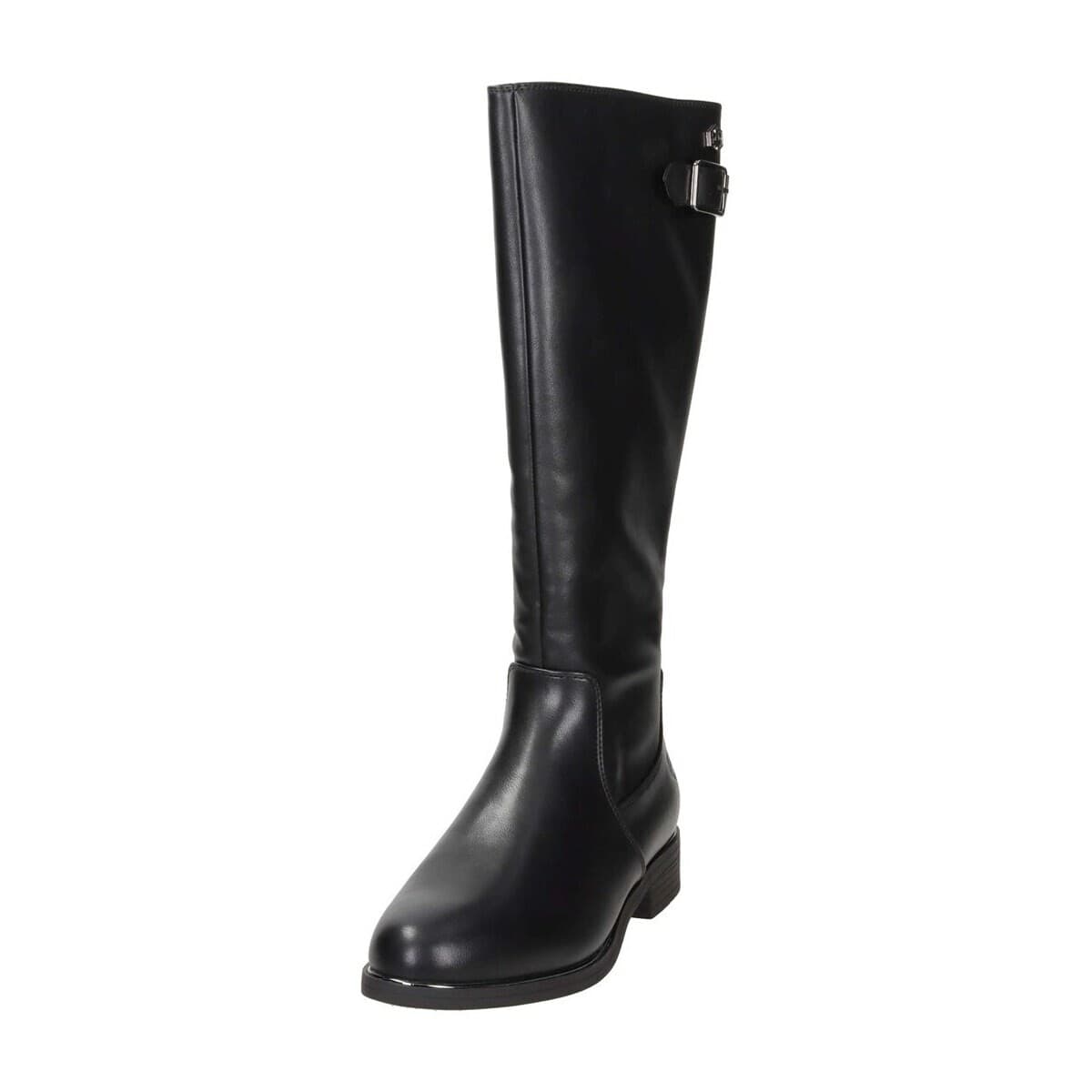 Women's Boots Lumberjack Black