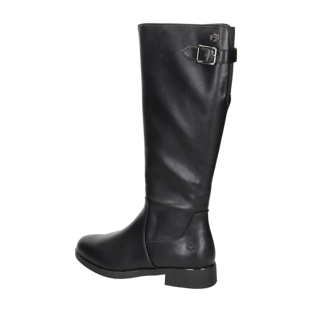 Women's Boots Lumberjack Black