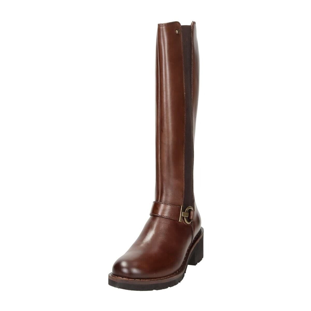 Women's Boots Valleverde Brown