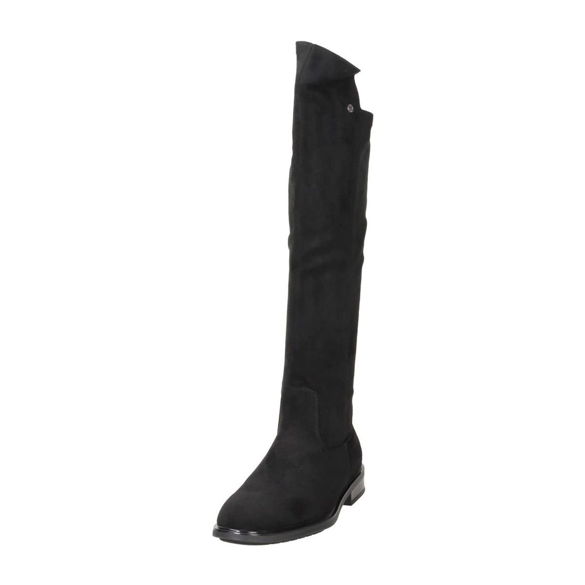 Women's Boots Keys Black
