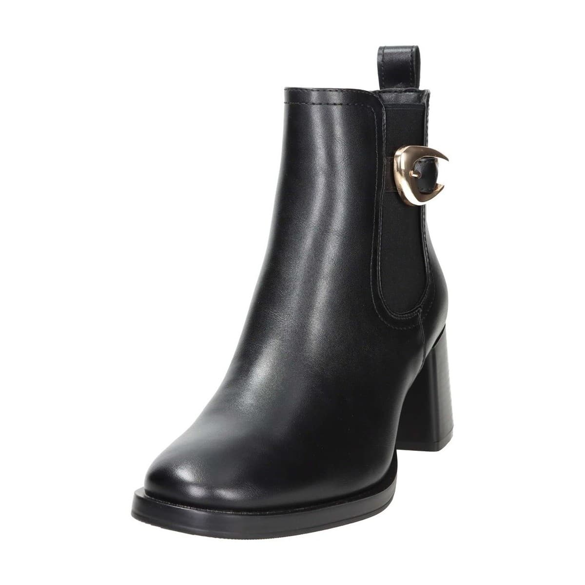 Women's Ankle Boots Keys Black