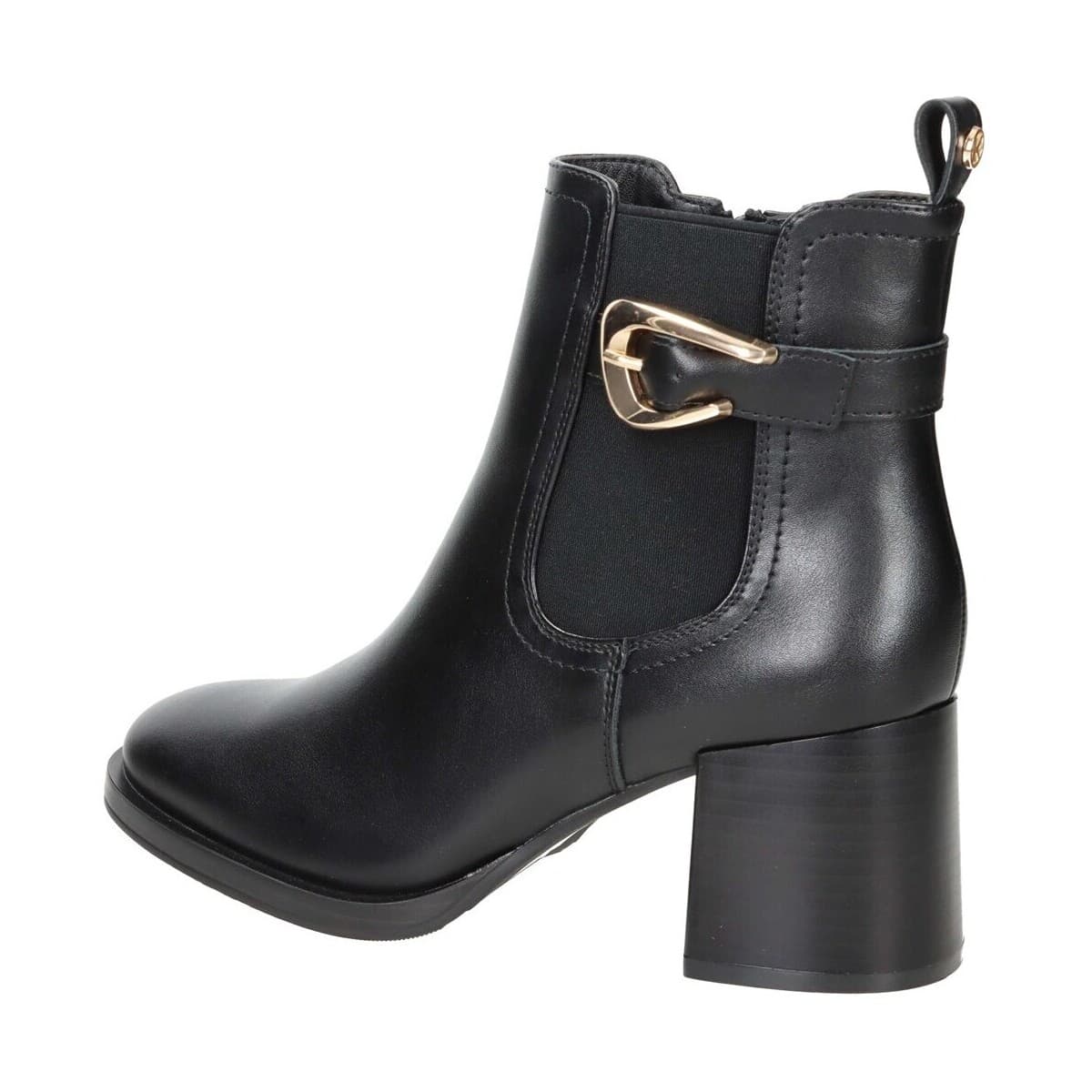 Women's Ankle Boots Keys Black