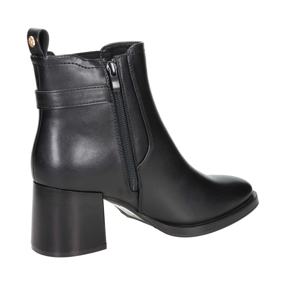 Women's Ankle Boots Keys Black