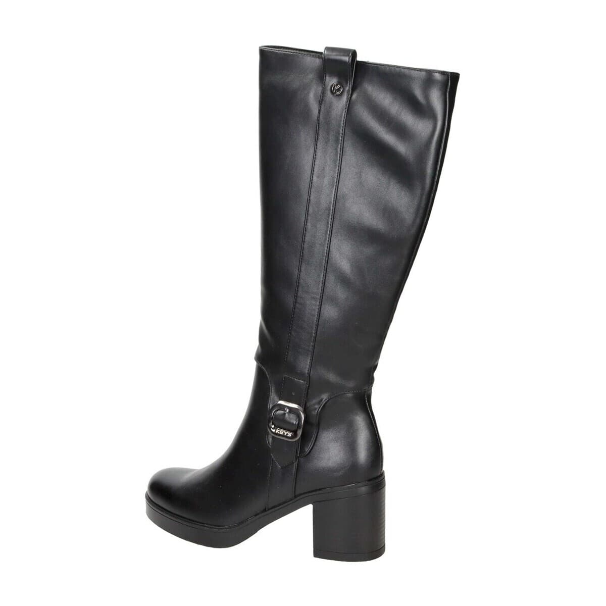 Women's Boots Keys Black