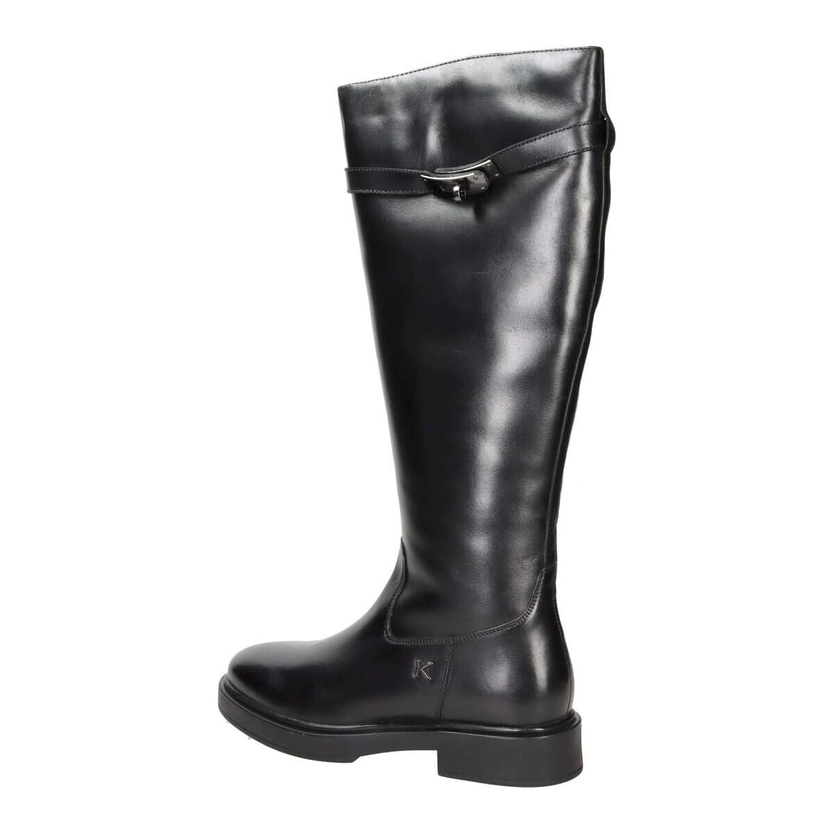 Women's Boots Keys Black