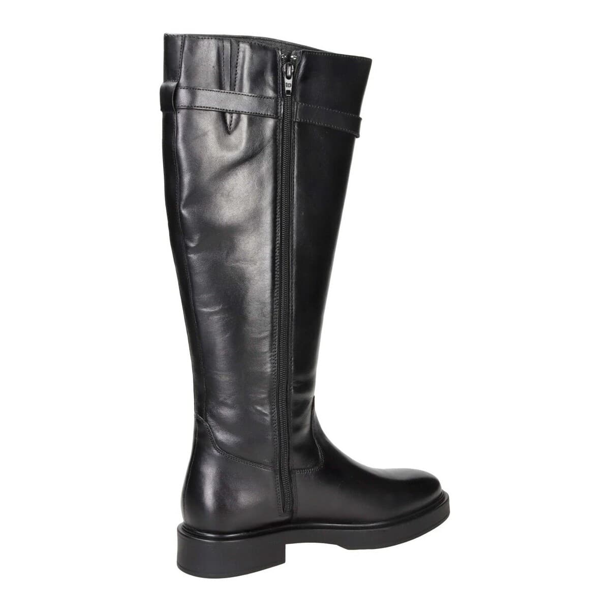Women's Boots Keys Black