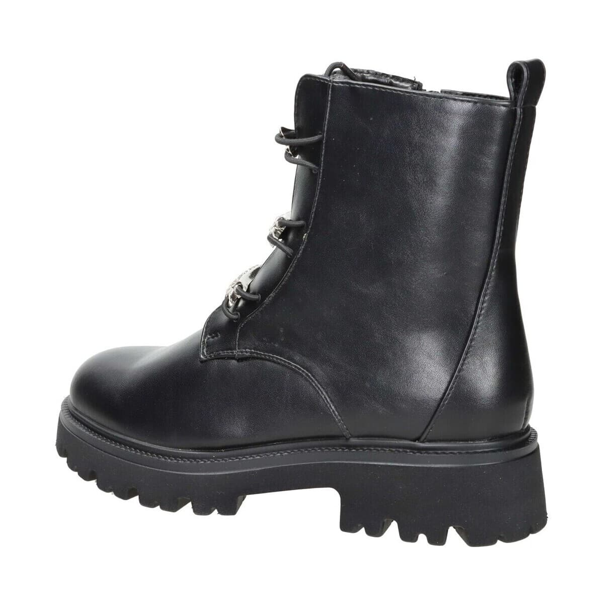 Women's Ankle Boots Keys Black