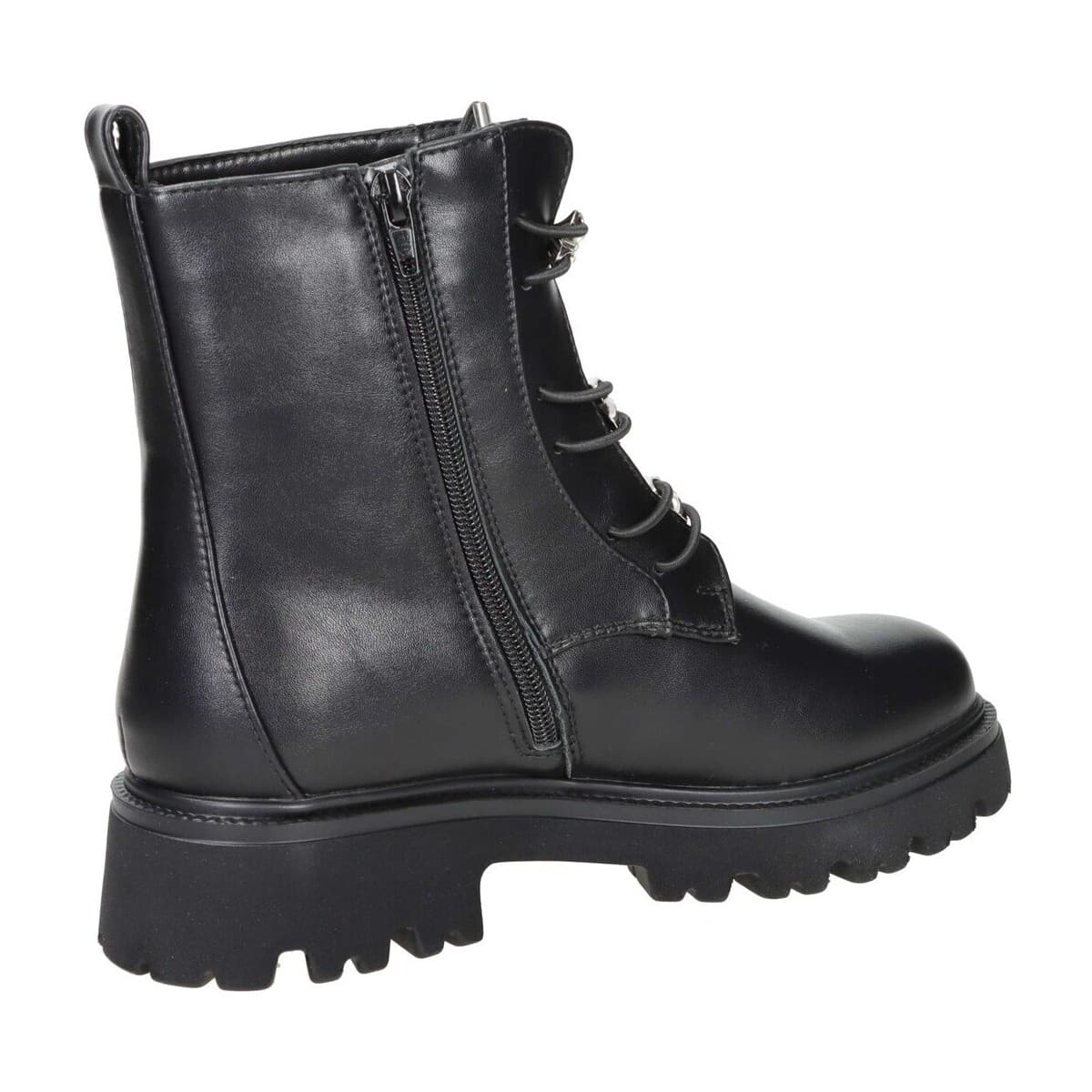 Women's Ankle Boots Keys Black