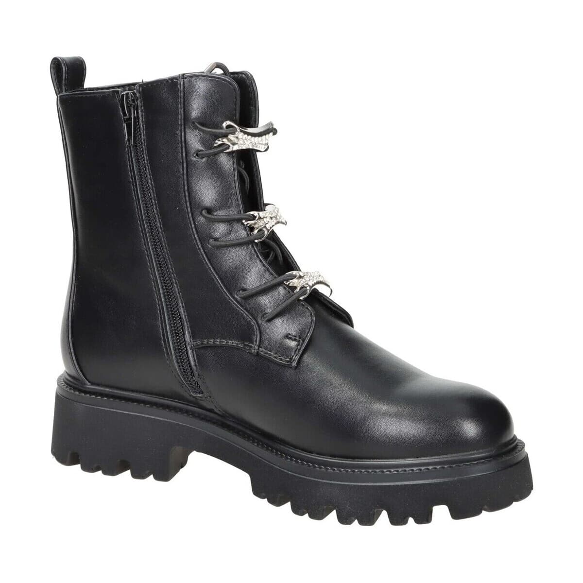 Women's Ankle Boots Keys Black