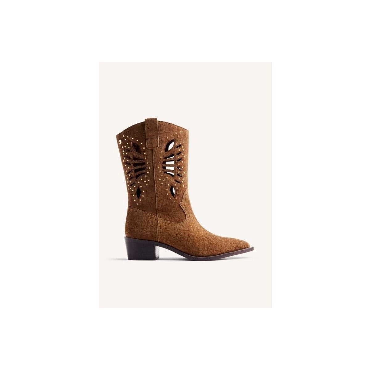 Women's Boots Gioseppo Brown