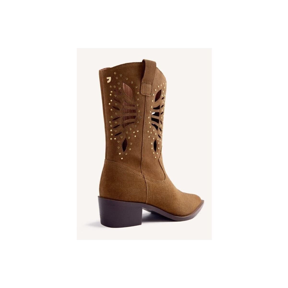 Women's Boots Gioseppo Brown