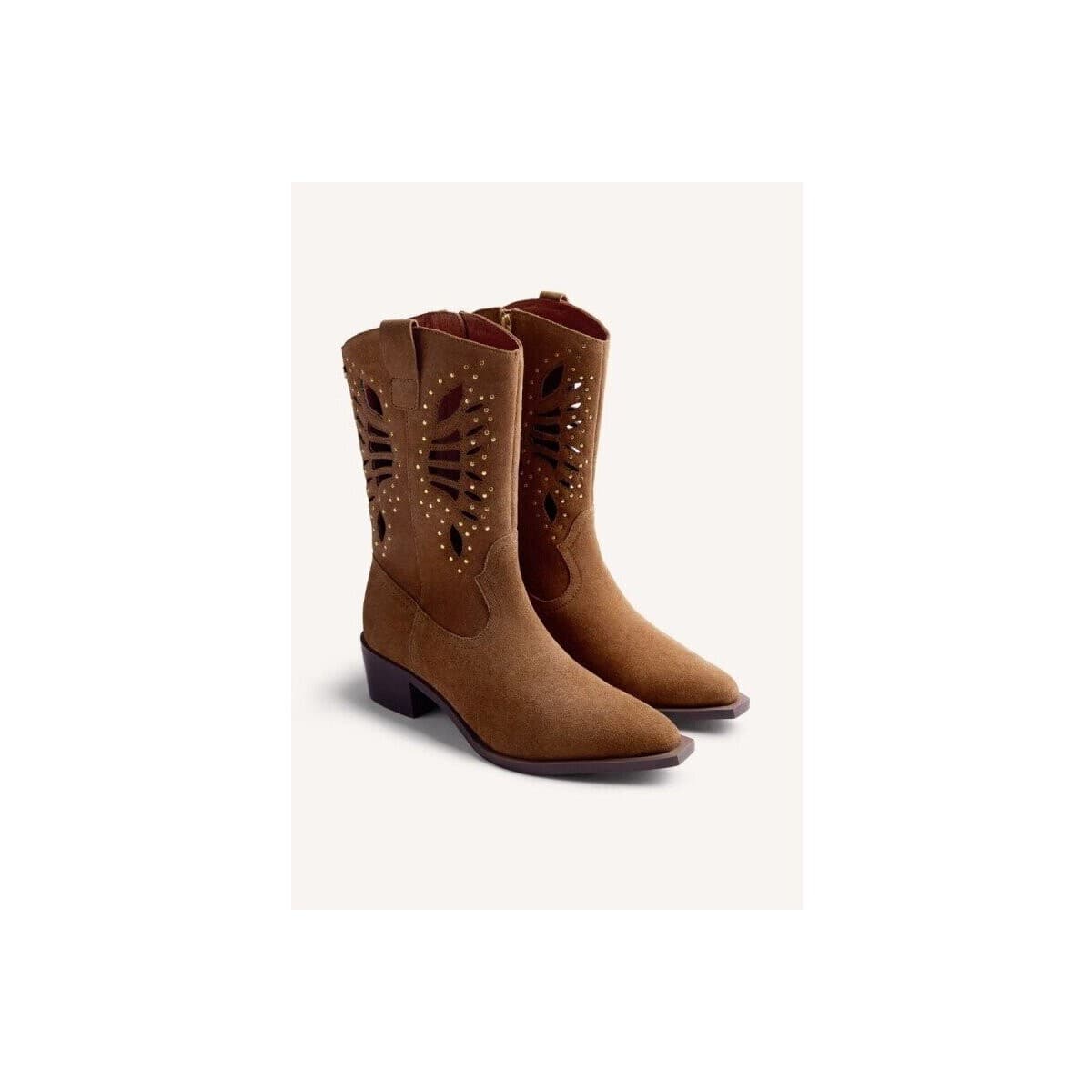 Women's Boots Gioseppo Brown