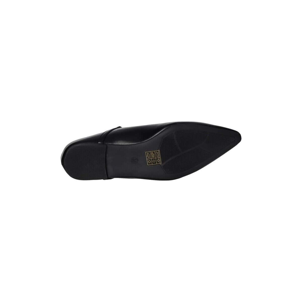 Women's Ballet Flats Annalisa Black
