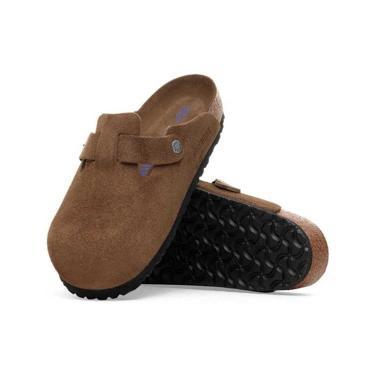Women's Clogs BIRKENSTOCK Brown