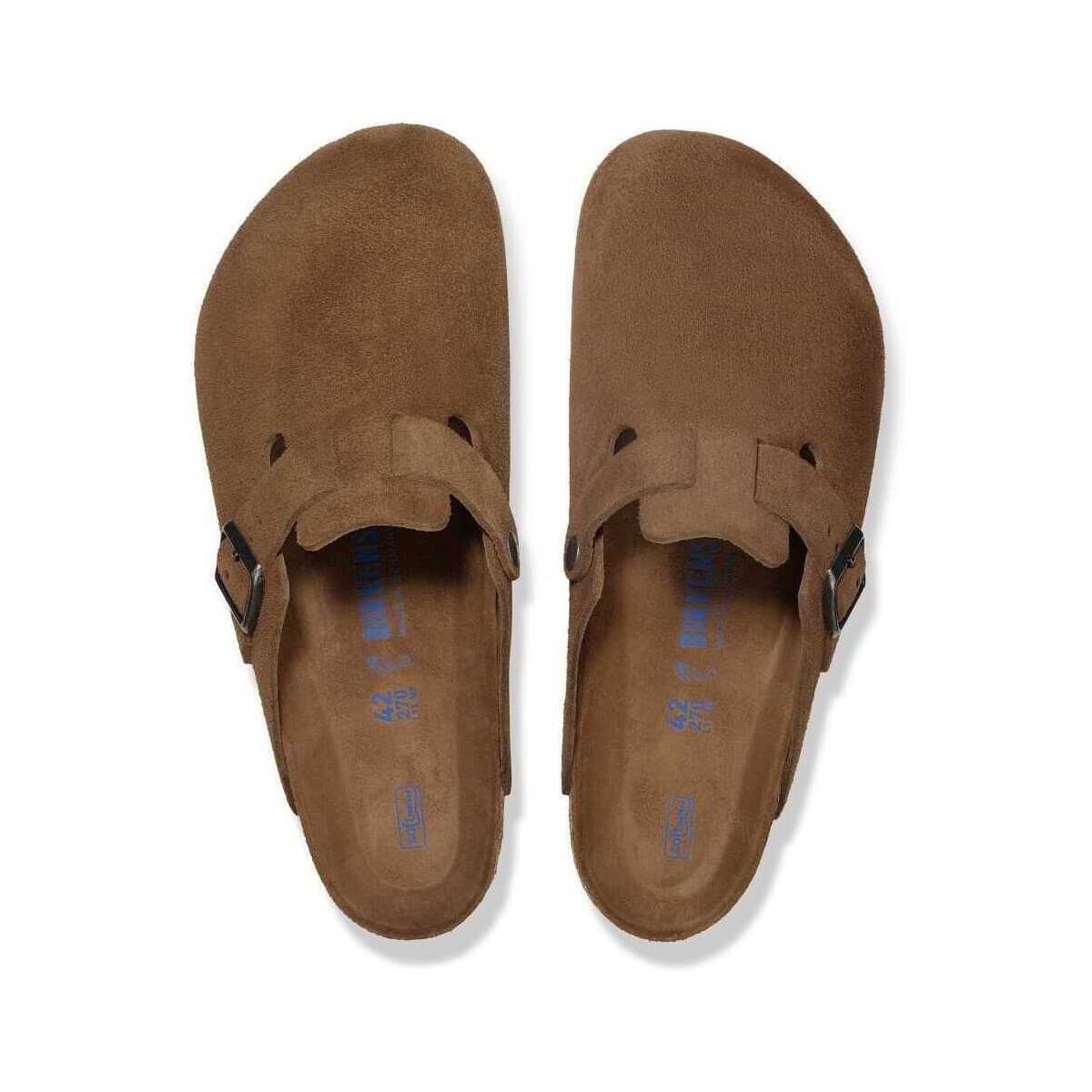 Women's Clogs BIRKENSTOCK Brown