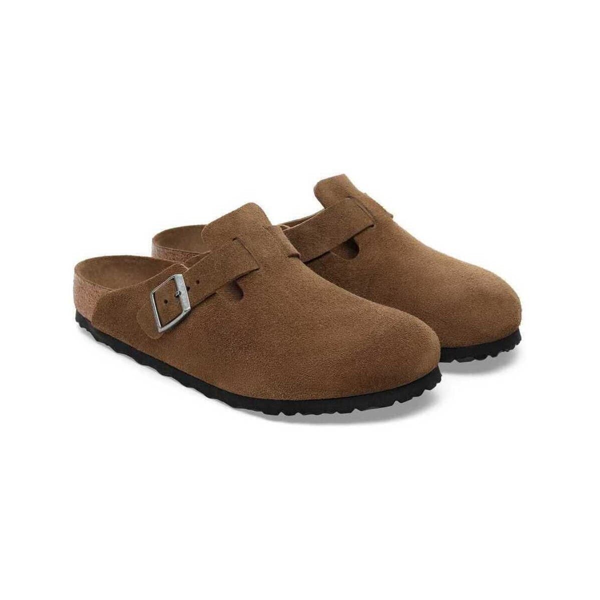 Women's Clogs BIRKENSTOCK Brown