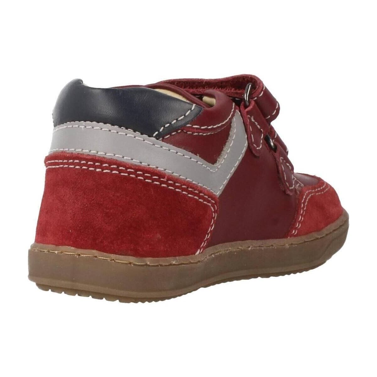 Boys' Boots Chicco Bordeaux