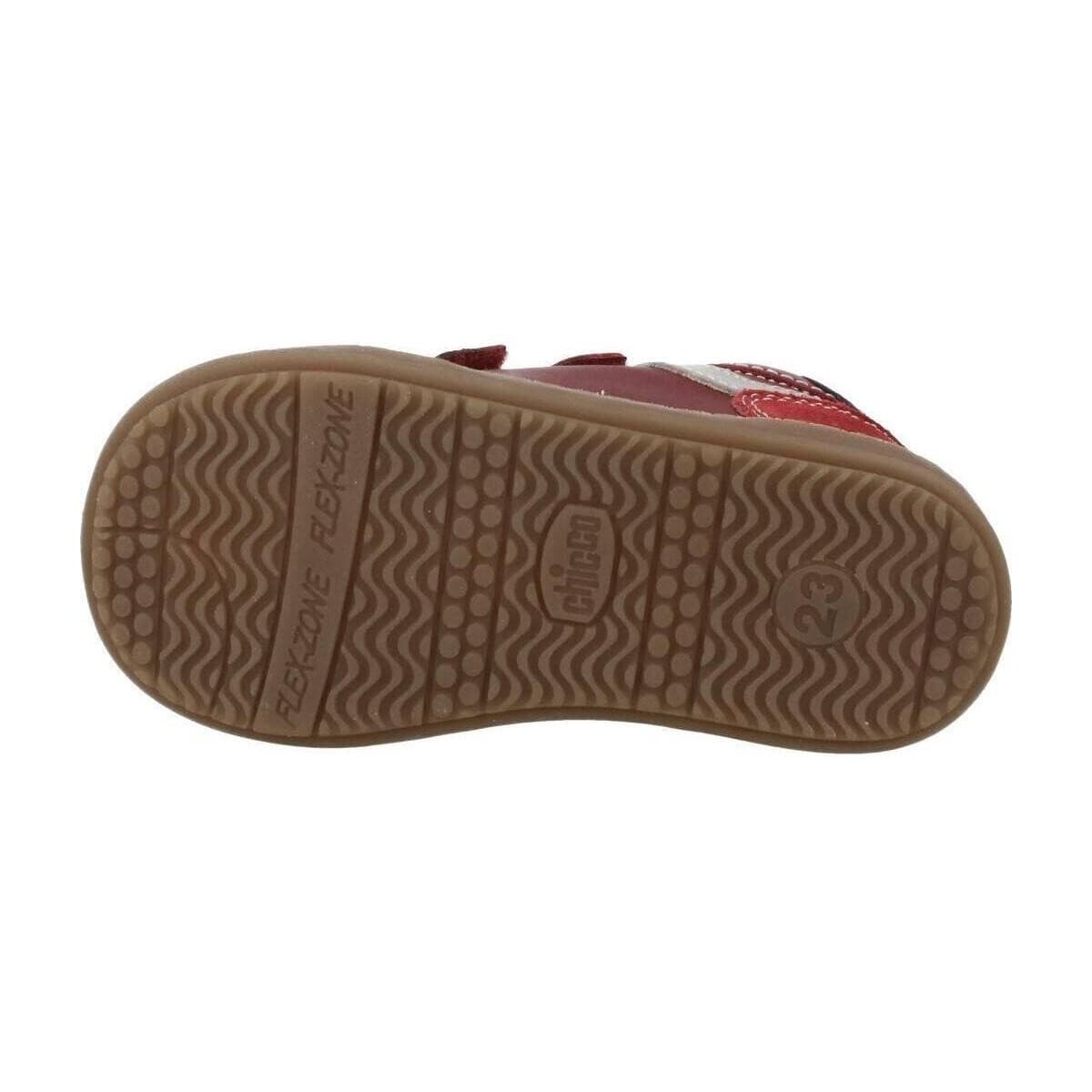 Boys' Boots Chicco Bordeaux