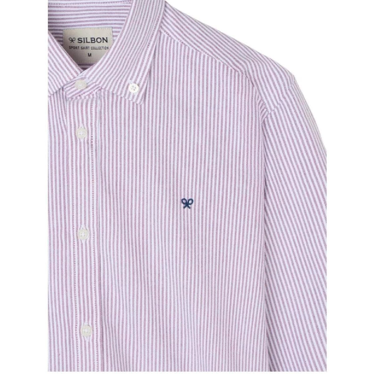 Men's Shirts Silbon Red