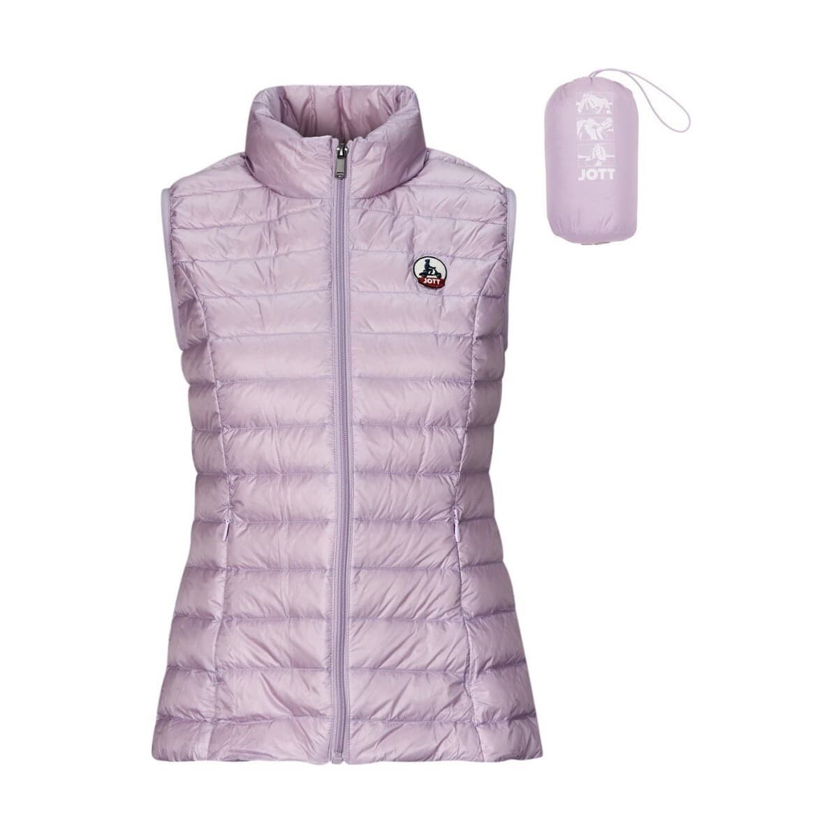 Women's Jackets JOTT Purple