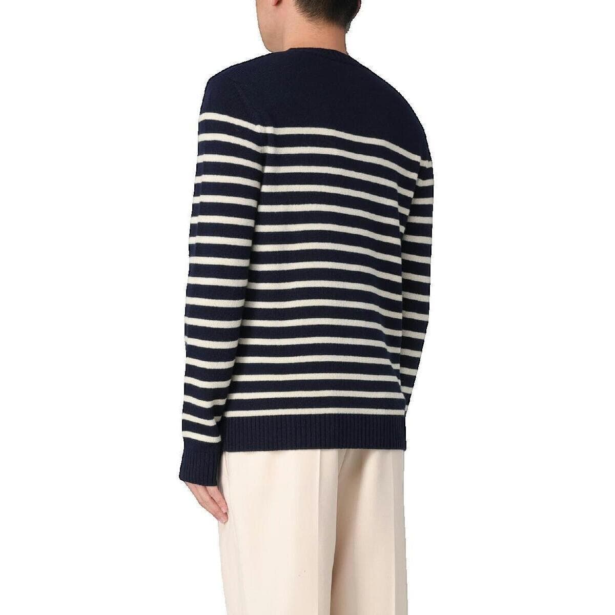 Men's Sweaters Valentino Bags Blue