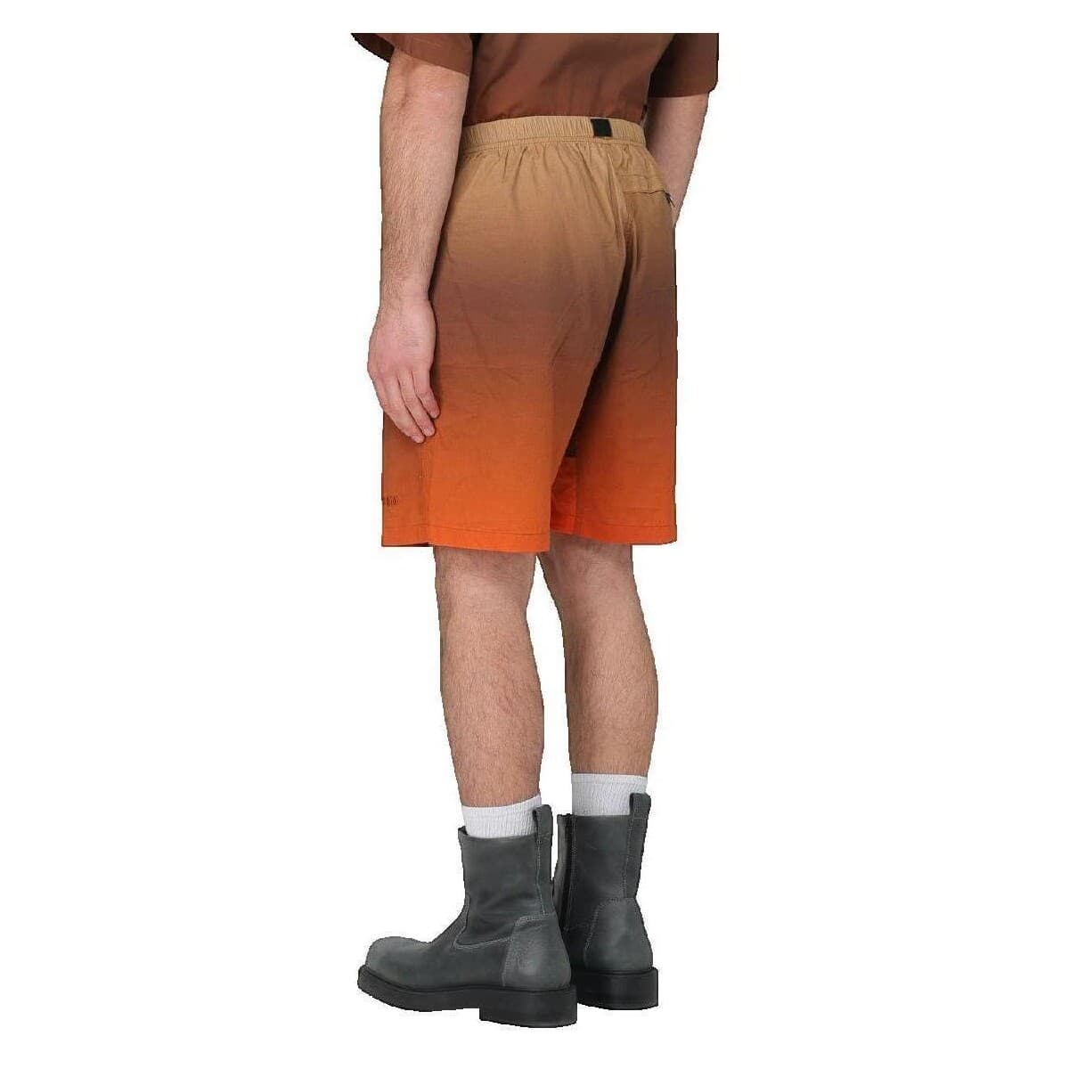 Men's Shorts Msgm Beige