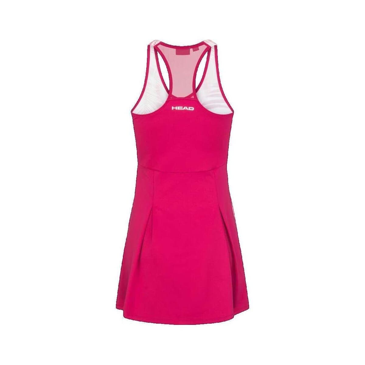Women's Dresses Head Pink
