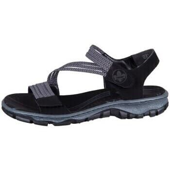 Σανδάλια χωρίς τακούνι Rieker -