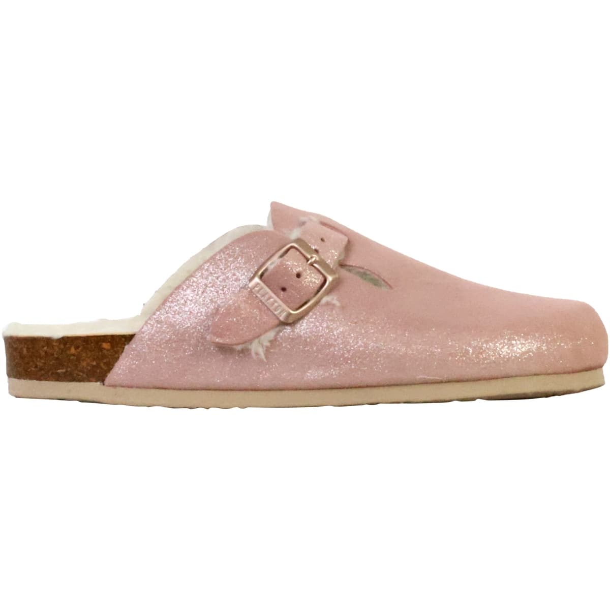 Women's Mules Plakton Pink
