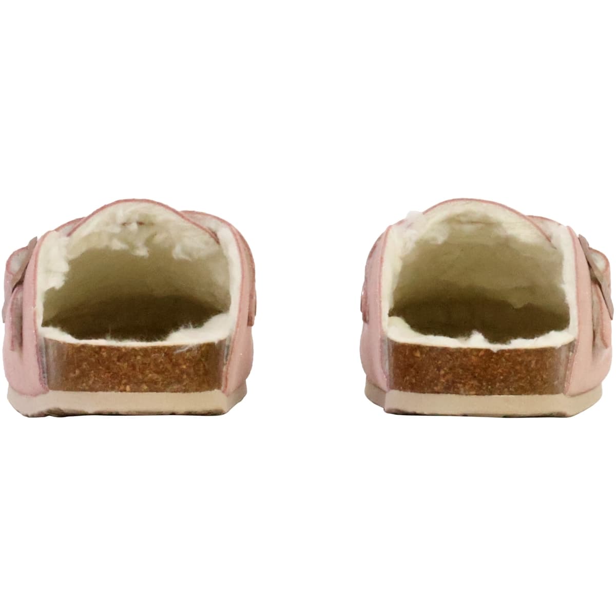 Women's Mules Plakton Pink