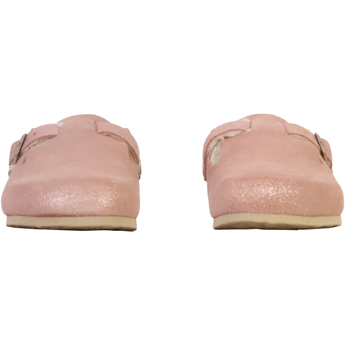 Women's Mules Plakton Pink