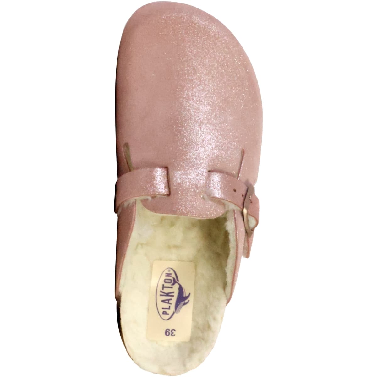 Women's Mules Plakton Pink