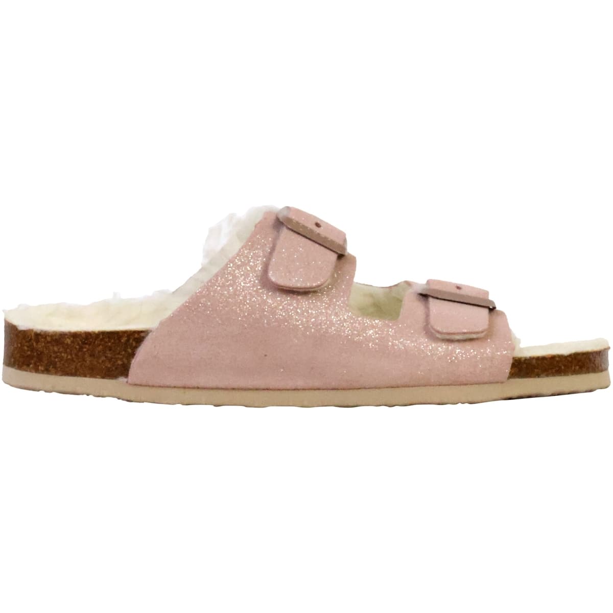 Women's Mules Plakton Pink