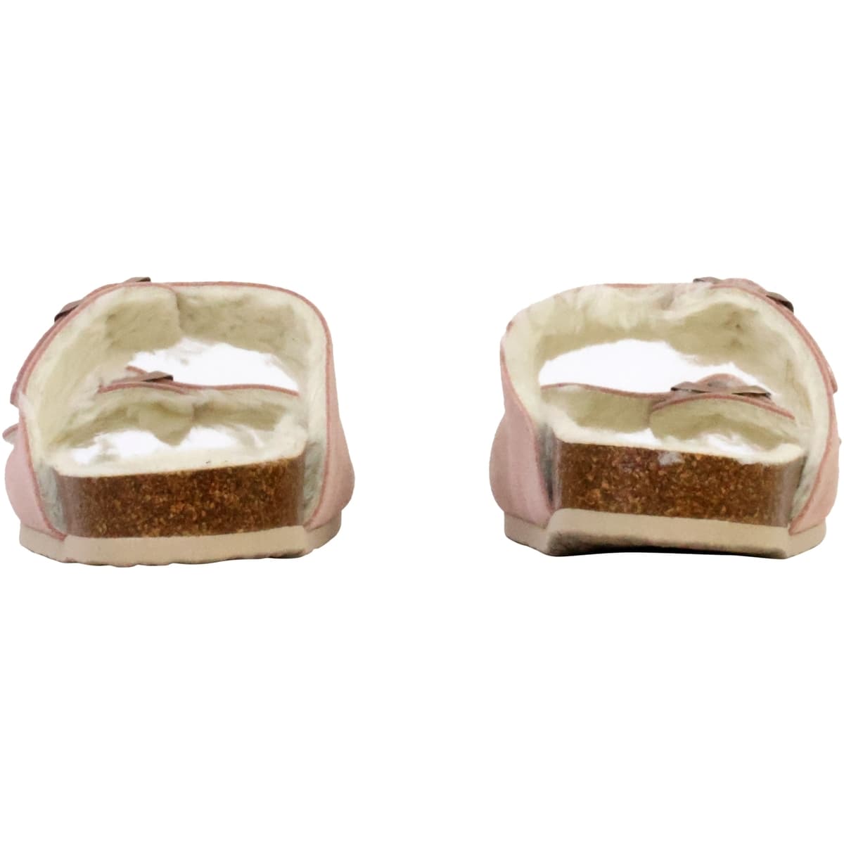 Women's Mules Plakton Pink