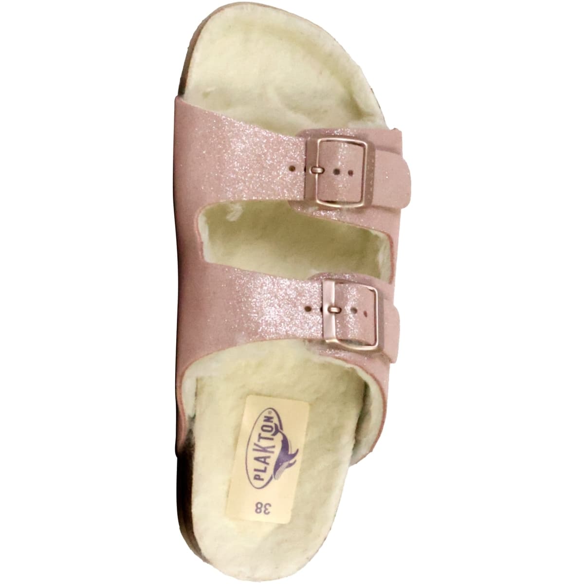 Women's Mules Plakton Pink