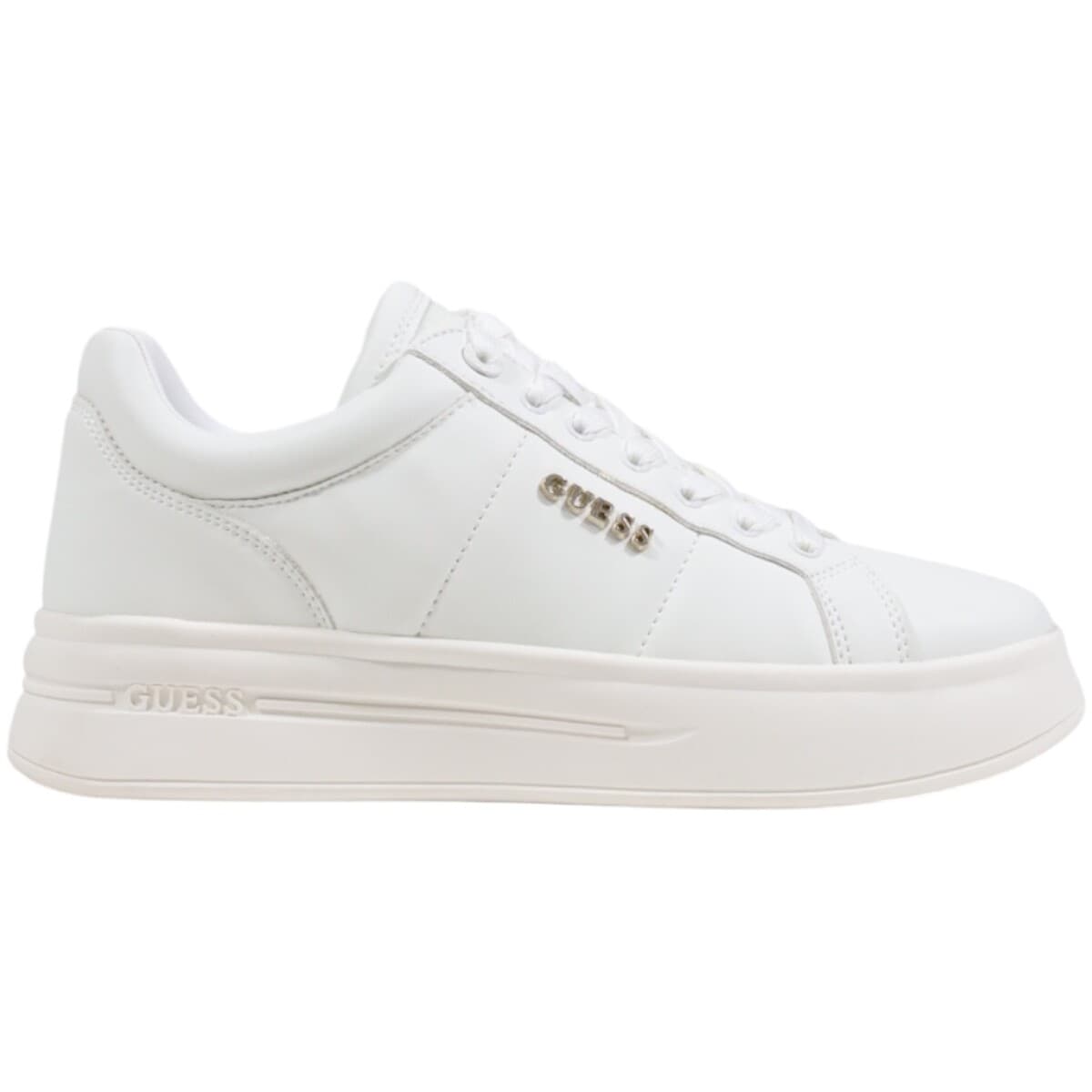Women's Sneakers Guess White