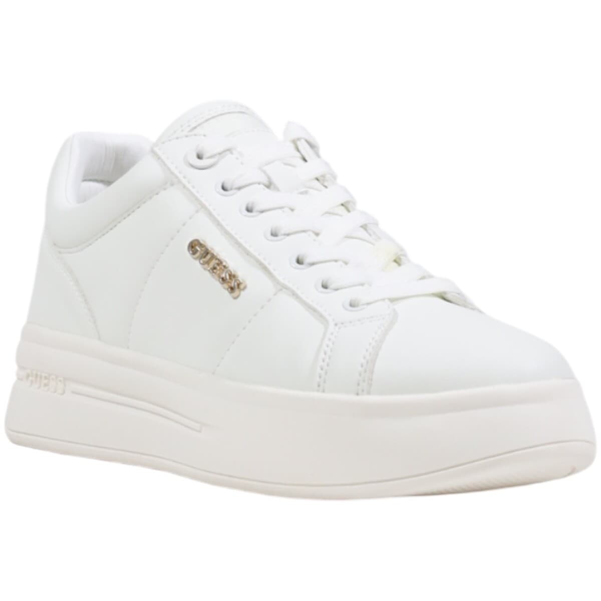 Women's Sneakers Guess White