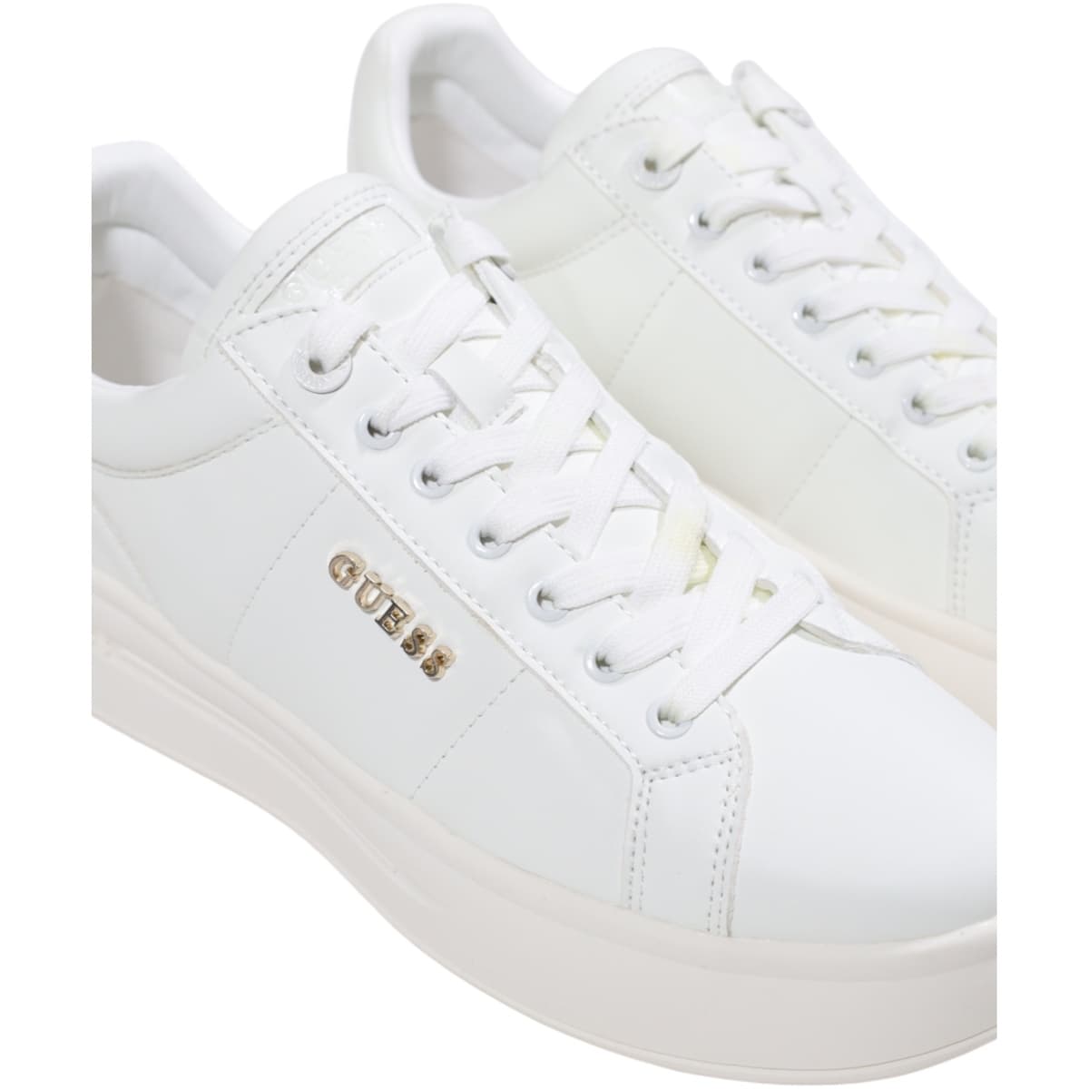Women's Sneakers Guess White
