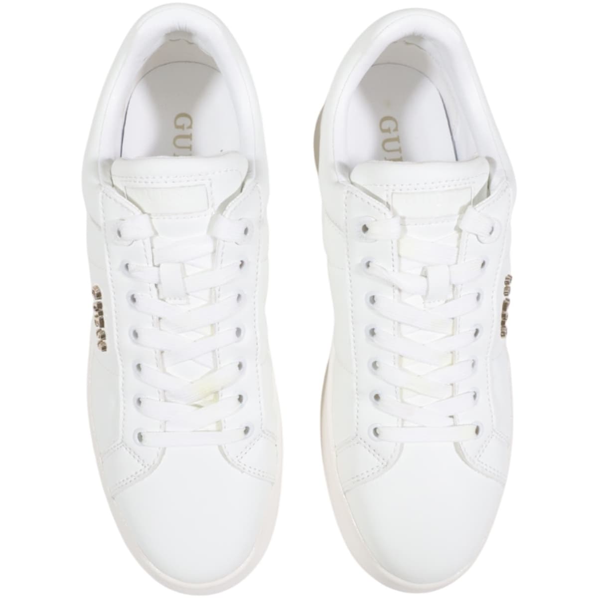 Women's Sneakers Guess White