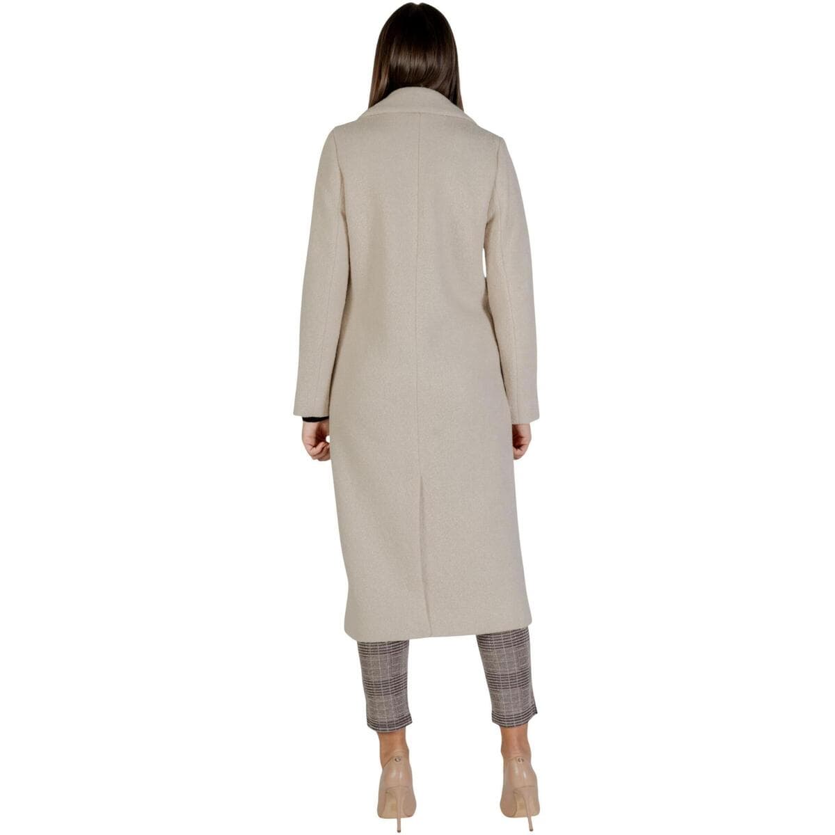 Women's Coats Ichi White