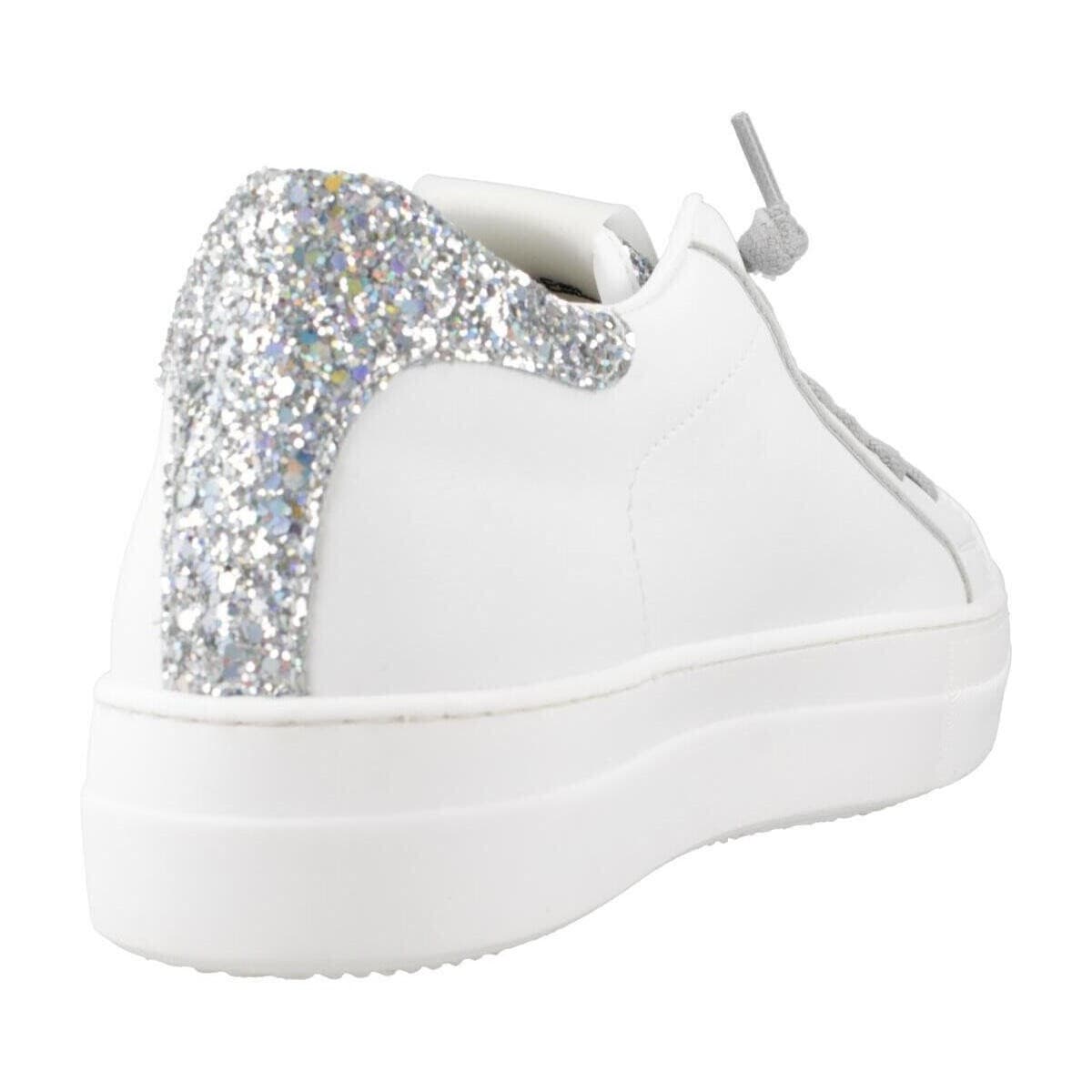 Women's Sneakers P448 White