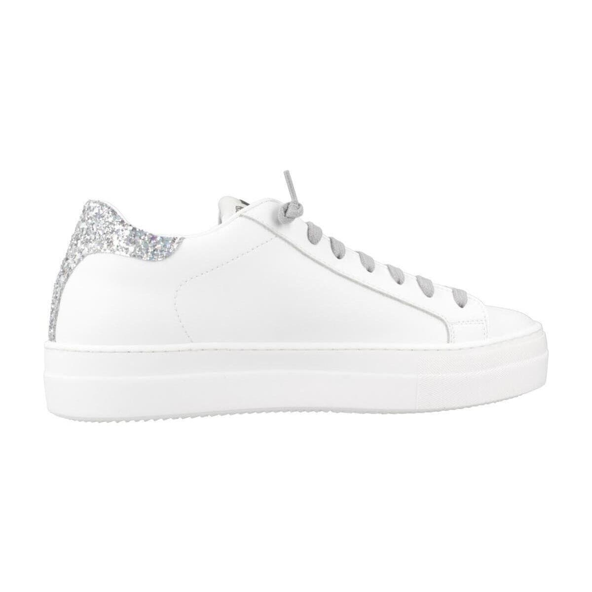 Women's Sneakers P448 White